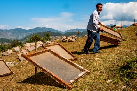 USAID Measuring Impact Conservation Enterprise Retrospective (Nepal; Asian Network for Sustainable Agriculture and Bioresrouces) (40249065932)