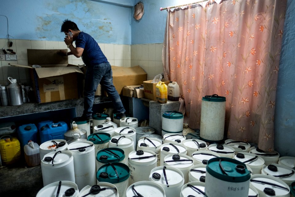 USAID Measuring Impact Conservation Enterprise Retrospective (Nepal; Asian Network for Sustainable Agriculture and Bioresrouces) (40248937392)