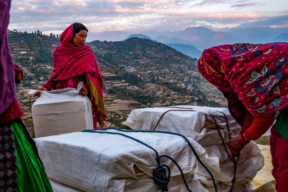 USAID Measuring Impact Conservation Enterprise Retrospective (Nepal; Asian Network for Sustainable Agriculture and Bioresrouces) (39582716294)
