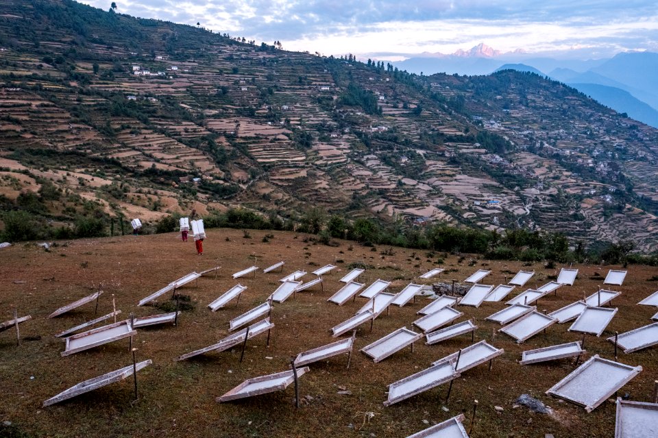 USAID Measuring Impact Conservation Enterprise Retrospective (Nepal; Asian Network for Sustainable Agriculture and Bioresrouces) (39582707244)
