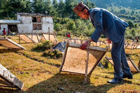 USAID Measuring Impact Conservation Enterprise Retrospective (Nepal; Asian Network for Sustainable Agriculture and Bioresrouces) (39582655044)