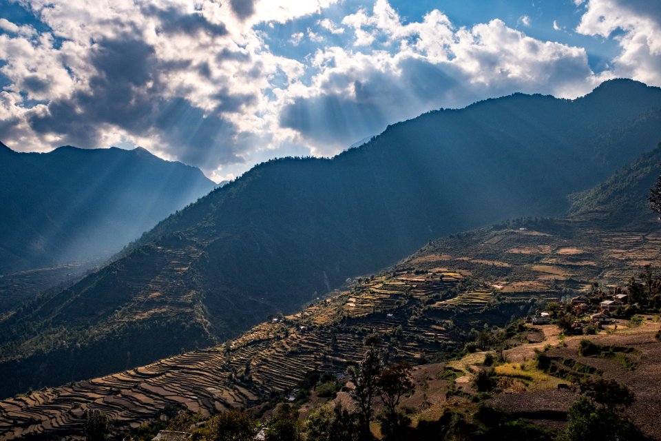USAID Measuring Impact Conservation Enterprise Retrospective (Nepal; Asian Network for Sustainable Agriculture and Bioresrouces) (39396886595)