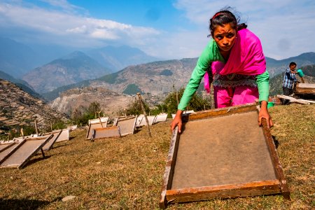 USAID Measuring Impact Conservation Enterprise Retrospective (Nepal; Asian Network for Sustainable Agriculture and Bioresrouces) (39396751655)