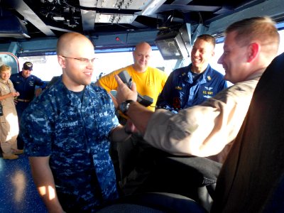 US Navy 110705-N-TD486-001 Capt. Brian
