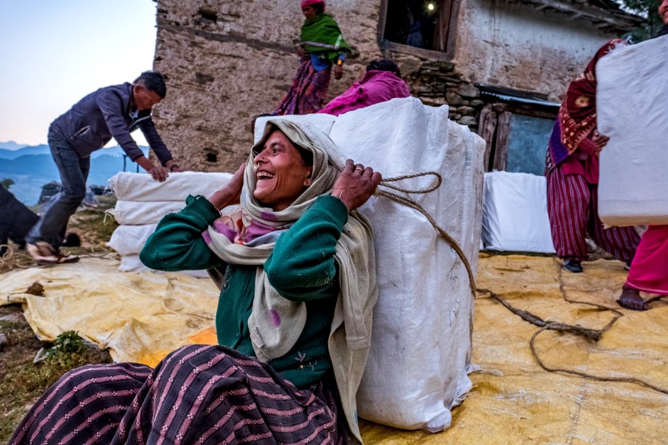 USAID Measuring Impact Conservation Enterprise Retrospective (Nepal; Asian Network for Sustainable Agriculture and Bioresrouces) (39396810455)