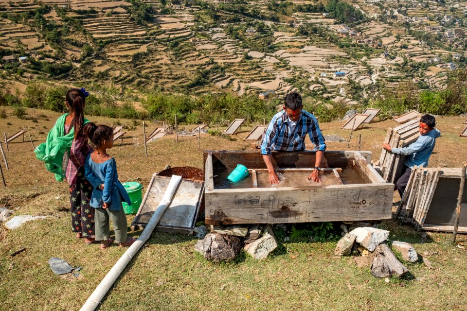 USAID Measuring Impact Conservation Enterprise Retrospective (Nepal; Asian Network for Sustainable Agriculture and Bioresrouces) (39396711945)