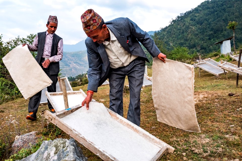 USAID Measuring Impact Conservation Enterprise Retrospective (Nepal; Asian Network for Sustainable Agriculture and Bioresrouces) (38484382500)