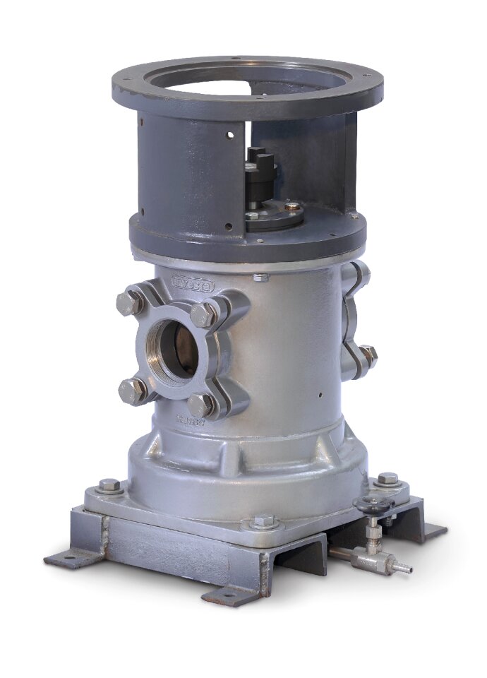 Industrial part spare