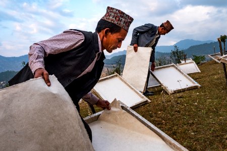 USAID Measuring Impact Conservation Enterprise Retrospective (Nepal; Asian Network for Sustainable Agriculture and Bioresrouces) (38484388700)