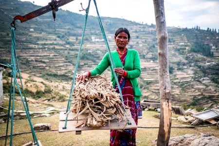 USAID Measuring Impact Conservation Enterprise Retrospective (Nepal; Asian Network for Sustainable Agriculture and Bioresrouces) (38484369500)