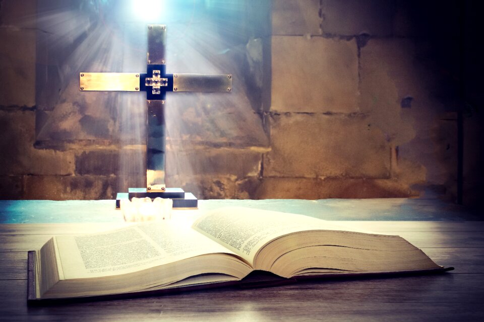 Church faith religion