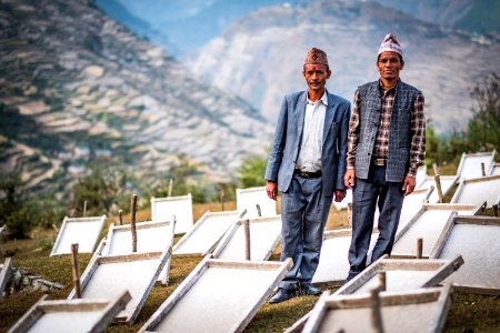 USAID Measuring Impact Conservation Enterprise Retrospective (Nepal; Asian Network for Sustainable Agriculture and Bioresrouces) (26421852498)