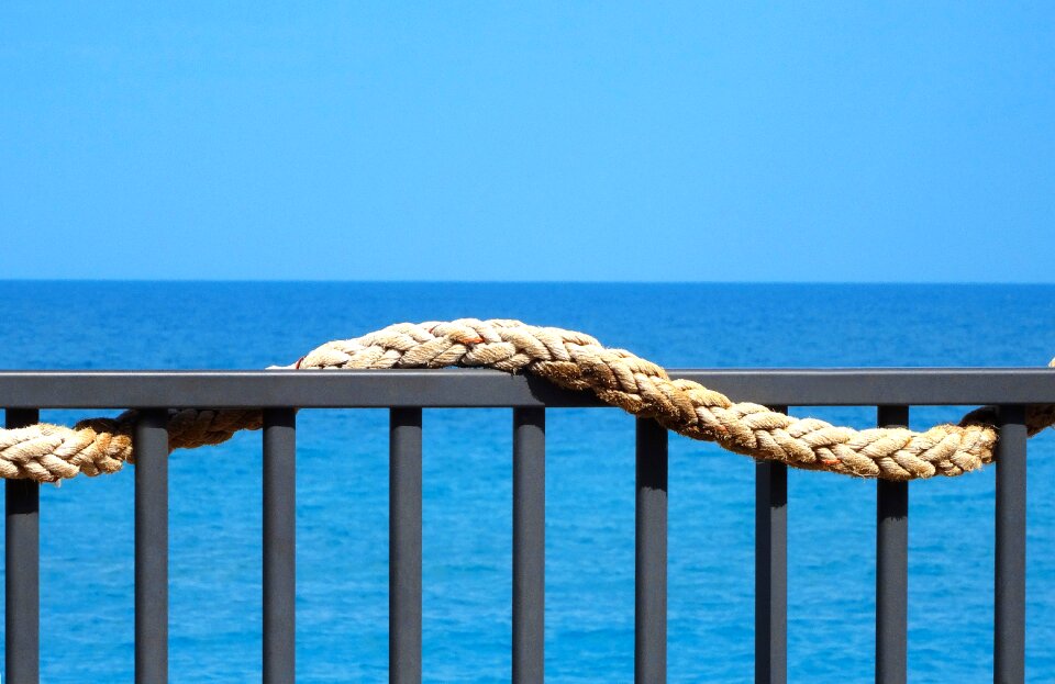 Sky pier summer