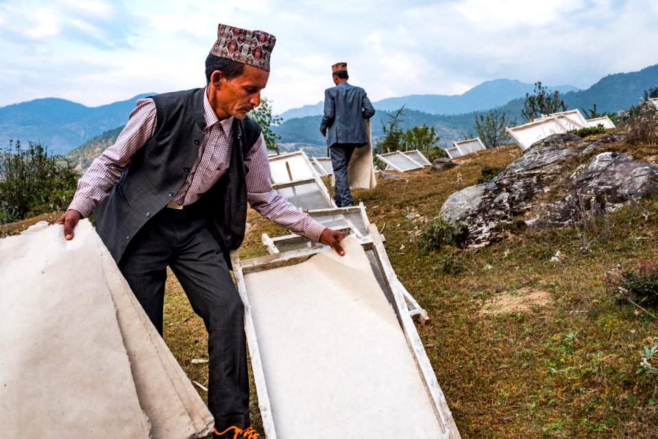 USAID Measuring Impact Conservation Enterprise Retrospective (Nepal; Asian Network for Sustainable Agriculture and Bioresrouces) (38484384940)