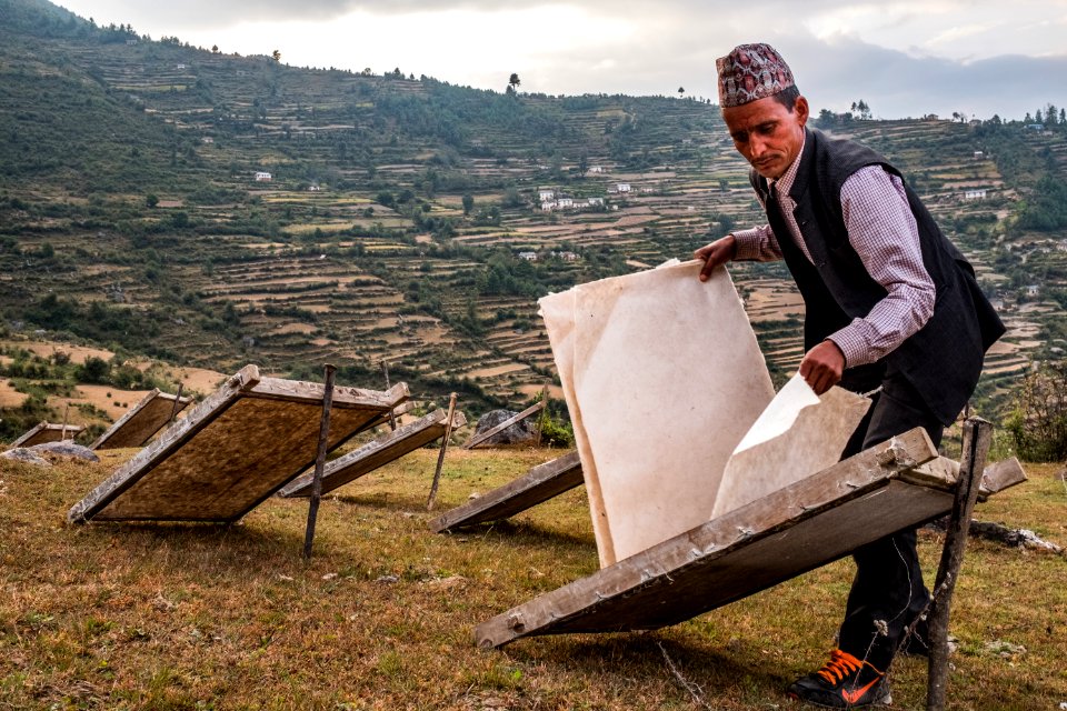 USAID Measuring Impact Conservation Enterprise Retrospective (Nepal; Asian Network for Sustainable Agriculture and Bioresrouces) (38484375810)