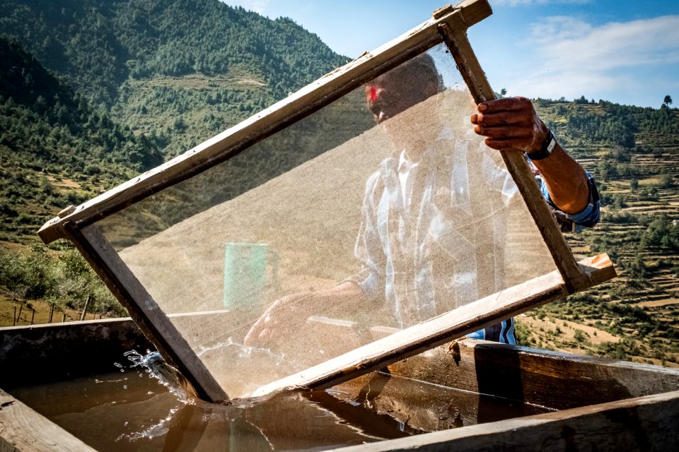 USAID Measuring Impact Conservation Enterprise Retrospective (Nepal; Asian Network for Sustainable Agriculture and Bioresrouces) (38484275000)