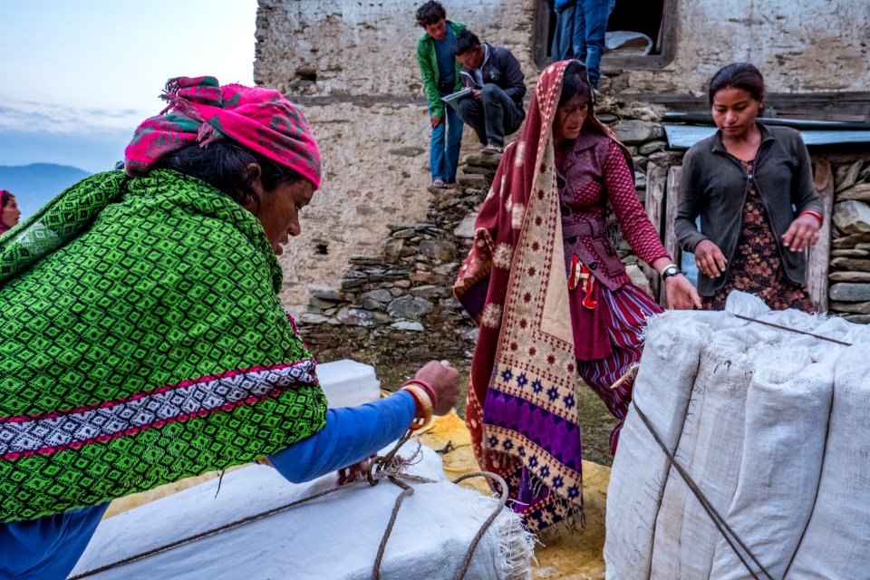 USAID Measuring Impact Conservation Enterprise Retrospective (Nepal; Asian Network for Sustainable Agriculture and Bioresrouces) (26421891948)