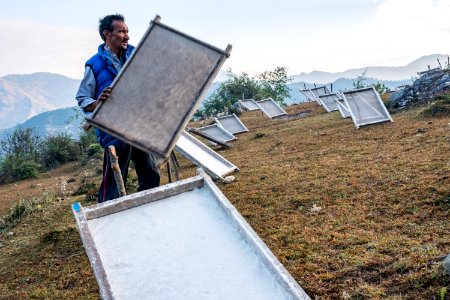 USAID Measuring Impact Conservation Enterprise Retrospective (Nepal; Asian Network for Sustainable Agriculture and Bioresrouces) (26421906688)