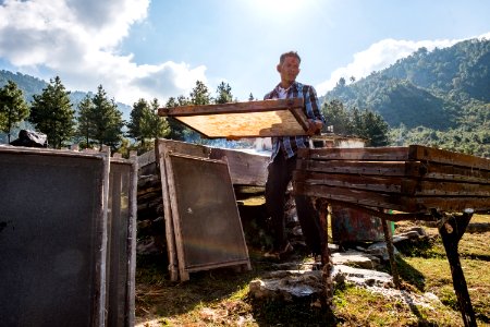 USAID Measuring Impact Conservation Enterprise Retrospective (Nepal; Asian Network for Sustainable Agriculture and Bioresrouces) (26421723108)