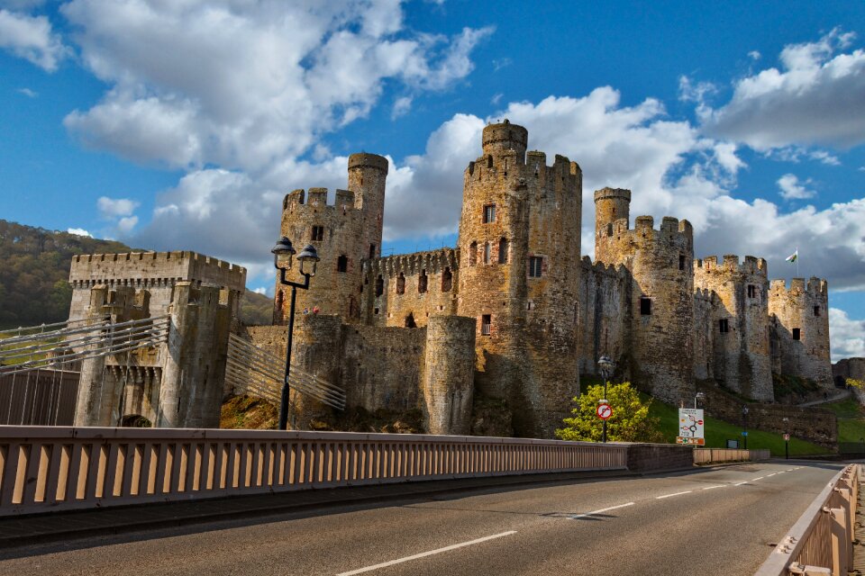 Castle historical architecture