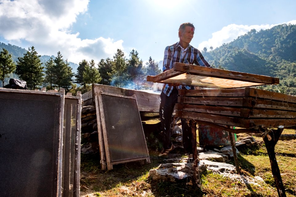 USAID Measuring Impact Conservation Enterprise Retrospective (Nepal; Asian Network for Sustainable Agriculture and Bioresrouces) (26421724968)