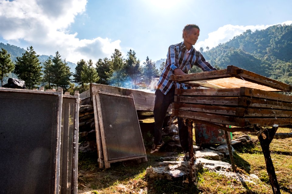 USAID Measuring Impact Conservation Enterprise Retrospective (Nepal; Asian Network for Sustainable Agriculture and Bioresrouces) (26421726608)