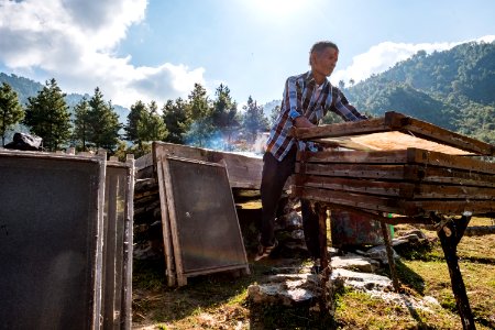 USAID Measuring Impact Conservation Enterprise Retrospective (Nepal; Asian Network for Sustainable Agriculture and Bioresrouces) (26421726608)
