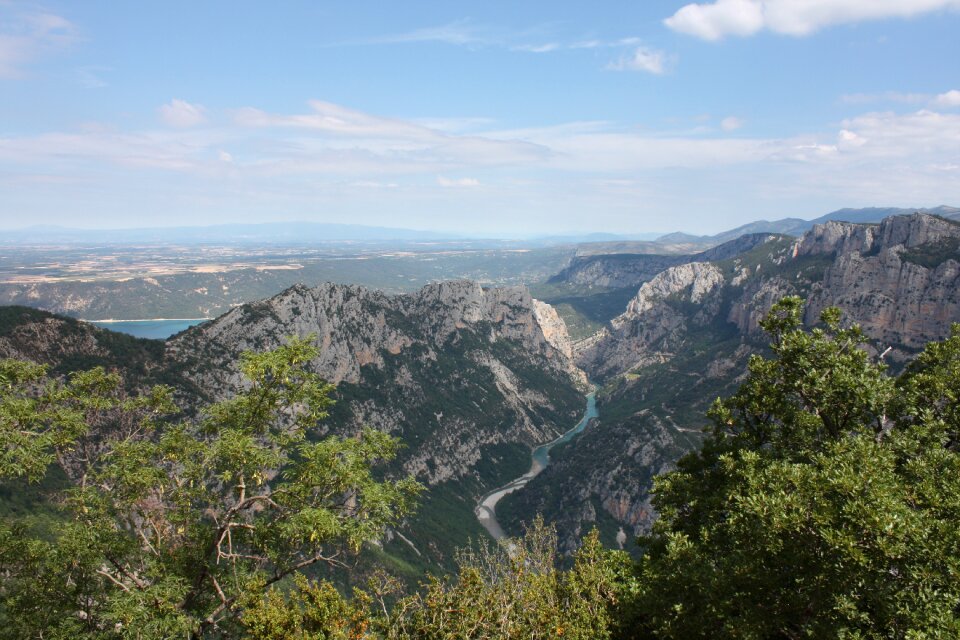 France verdon alpes-de-haute-provence