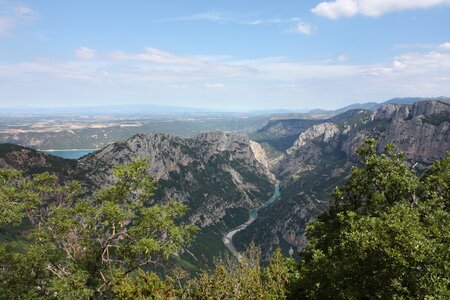 France verdon alpes-de-haute-provence