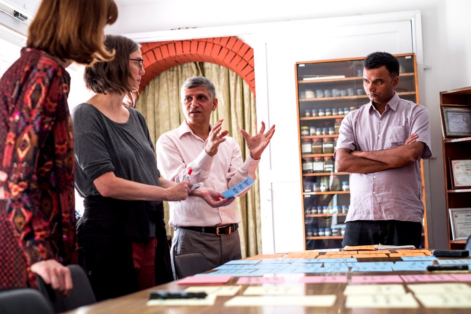 USAID Measuring Impact Conservation Enterprise Retrospective (Nepal; Asian Network for Sustainable Agriculture and Bioresrouces) (26421586748)