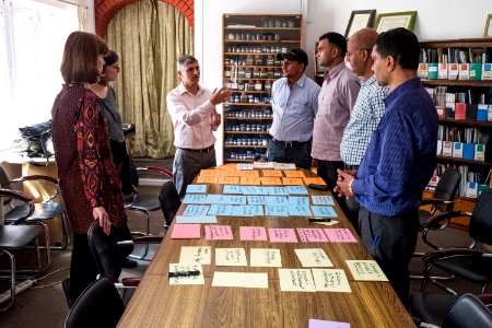USAID Measuring Impact Conservation Enterprise Retrospective (Nepal; Asian Network for Sustainable Agriculture and Bioresrouces) (26421580148)