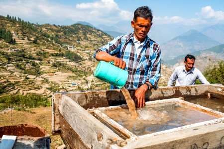 USAID Measuring Impact Conservation Enterprise Retrospective (Nepal; Asian Network for Sustainable Agriculture and Bioresrouces) (26421701258)