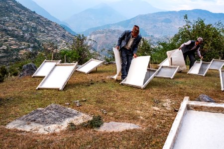 USAID Measuring Impact Conservation Enterprise Retrospective (Nepal; Asian Network for Sustainable Agriculture and Bioresrouces) (25423036487)
