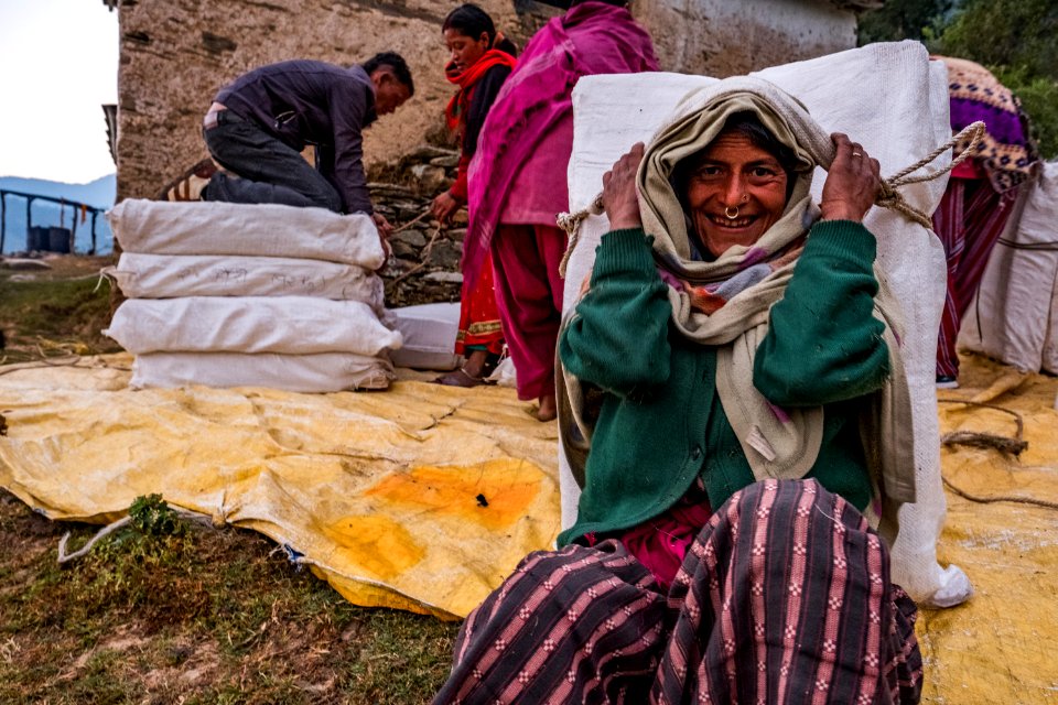 USAID Measuring Impact Conservation Enterprise Retrospective (Nepal; Asian Network for Sustainable Agriculture and Bioresrouces) (25423052607)
