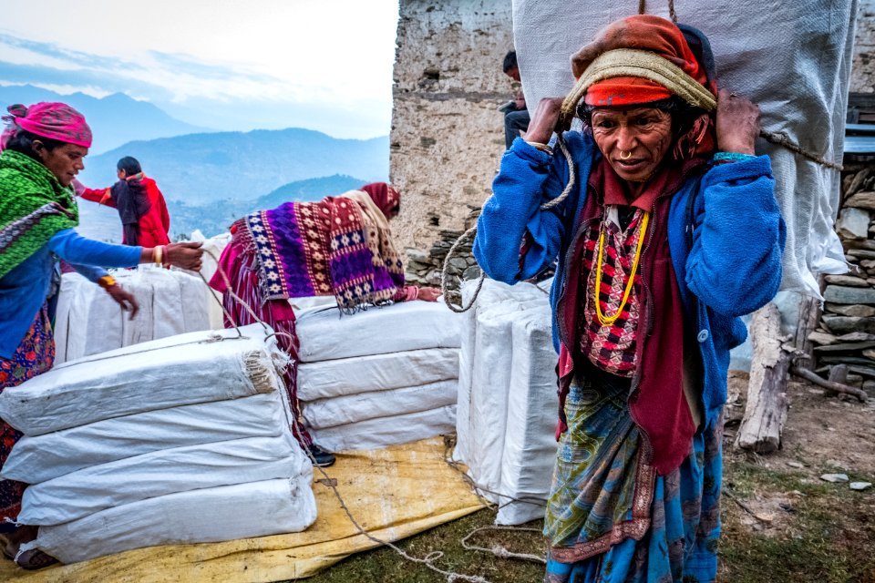 USAID Measuring Impact Conservation Enterprise Retrospective (Nepal; Asian Network for Sustainable Agriculture and Bioresrouces) (25423056327)