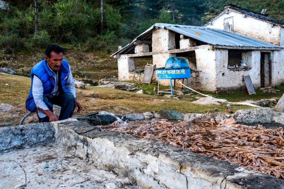 USAID Measuring Impact Conservation Enterprise Retrospective (Nepal; Asian Network for Sustainable Agriculture and Bioresrouces) (25423095977)