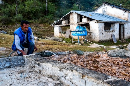 USAID Measuring Impact Conservation Enterprise Retrospective (Nepal; Asian Network for Sustainable Agriculture and Bioresrouces) (25423095977)