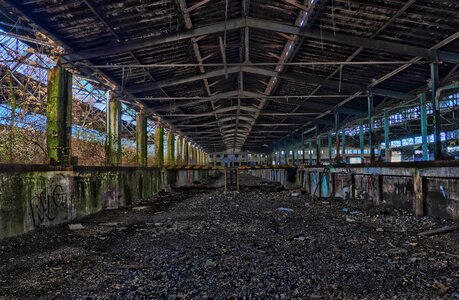 Ruin lapsed break up