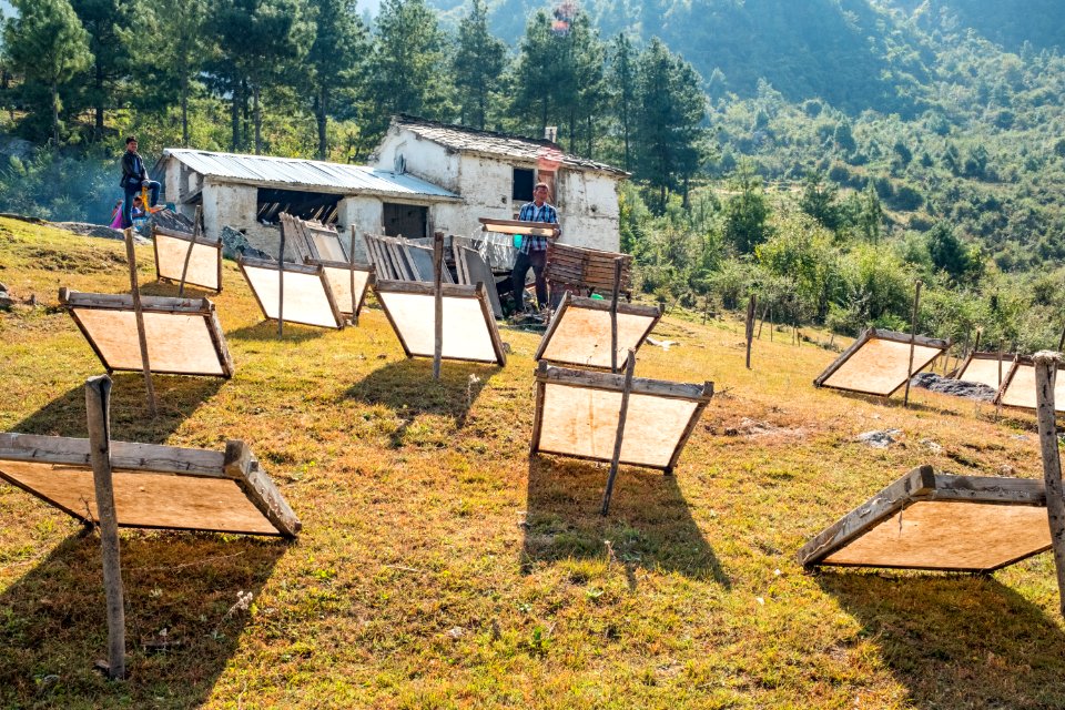 USAID Measuring Impact Conservation Enterprise Retrospective (Nepal; Asian Network for Sustainable Agriculture and Bioresrouces) (25422975667)