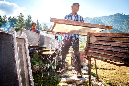 USAID Measuring Impact Conservation Enterprise Retrospective (Nepal; Asian Network for Sustainable Agriculture and Bioresrouces) (25422923147)