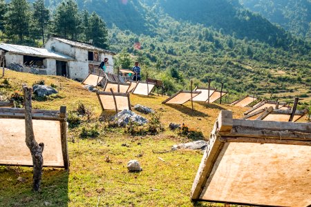 USAID Measuring Impact Conservation Enterprise Retrospective (Nepal; Asian Network for Sustainable Agriculture and Bioresrouces) (25422971217)