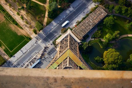 World's fair architecture places of interest