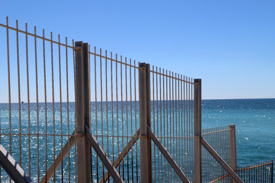 Body of water architecture bro