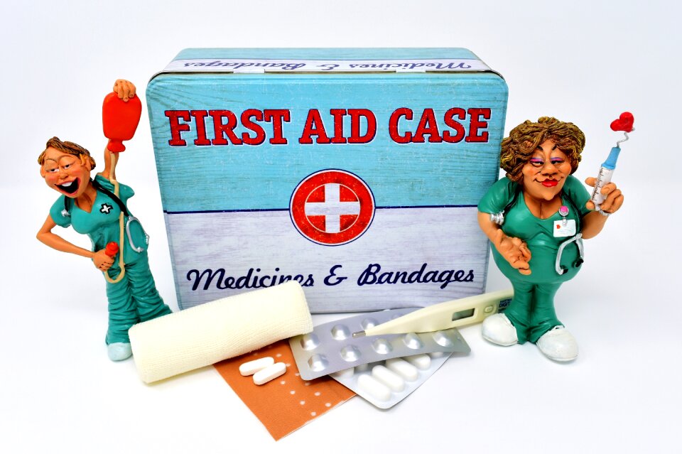Rescue emergency medic