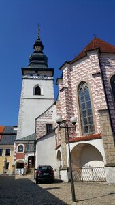 Church architecture building