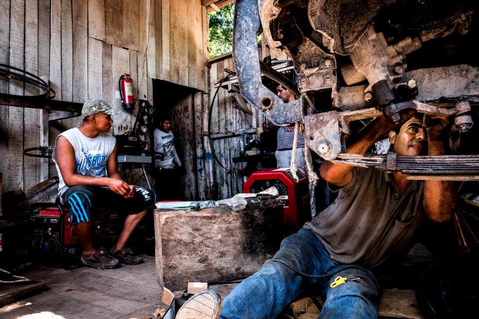 USAID Measuring Impact Conservation Enterprise Retrospective (Guatemala; Rainforest Alliance) (25433696767)