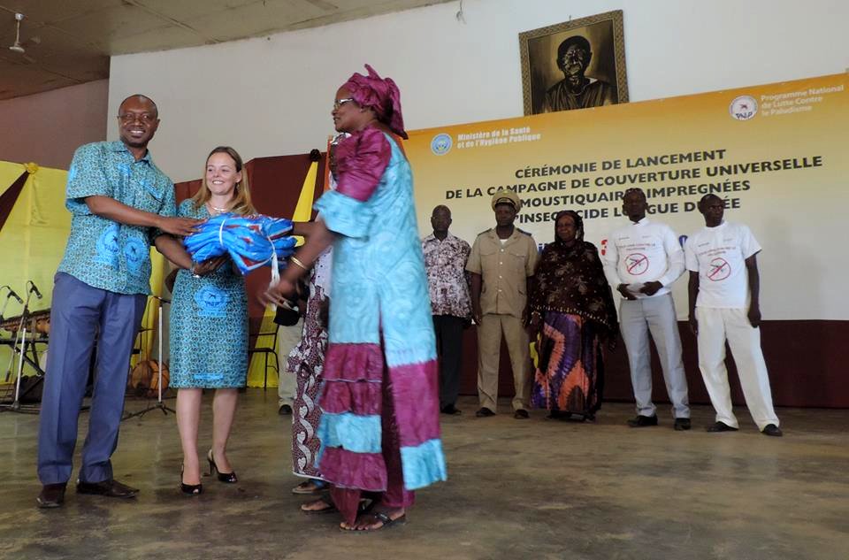 USAID Joins Partners to Launch Bed nets Mass Distribution Campaign in Sikasso (18331910296)