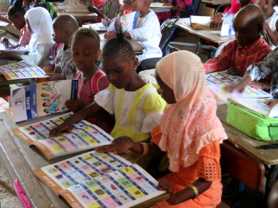USAID in Senegal Lecture pour Tous Reading Programme (40535799281)