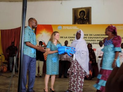 USAID Joins Partners to Launch Bed nets Mass Distribution Campaign in Sikasso (18354303762)