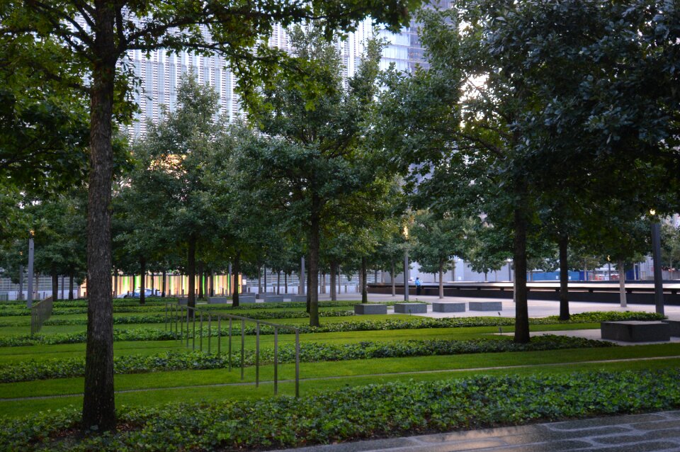 911 memorial green news